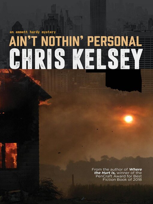 Title details for Ain't Nothin' Personal by Chris Kelsey - Available